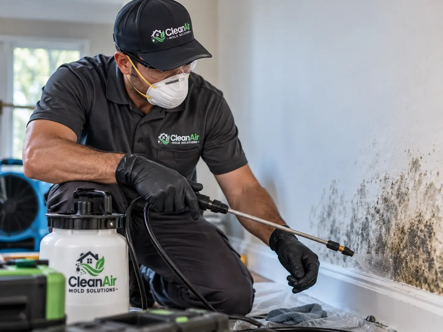 Why choose Mold Remediation in Maurertown, VA
